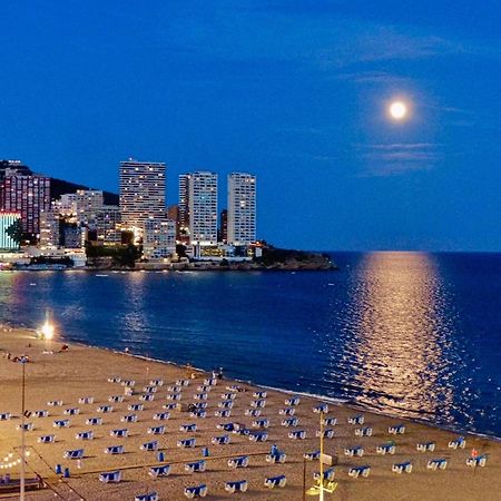 Milan Soria Luxury Coblanca XII Appartement Benidorm Buitenkant foto