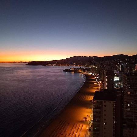 Milan Soria Luxury Coblanca XII Appartement Benidorm Buitenkant foto