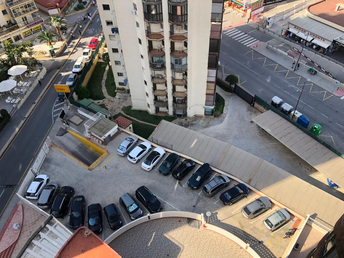 Milan Soria Luxury Coblanca XII Appartement Benidorm Buitenkant foto