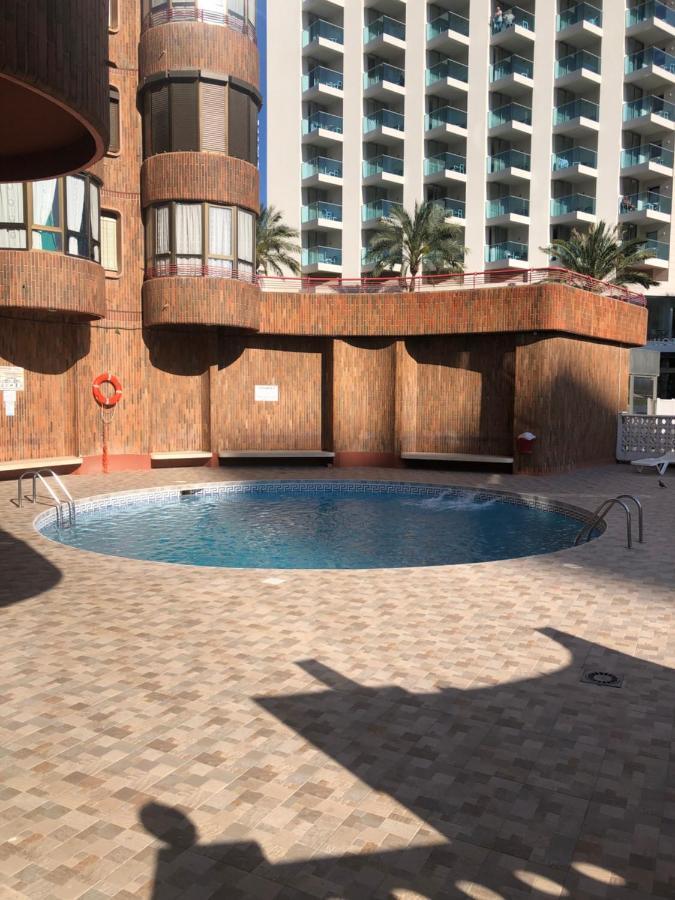 Milan Soria Luxury Coblanca XII Appartement Benidorm Buitenkant foto
