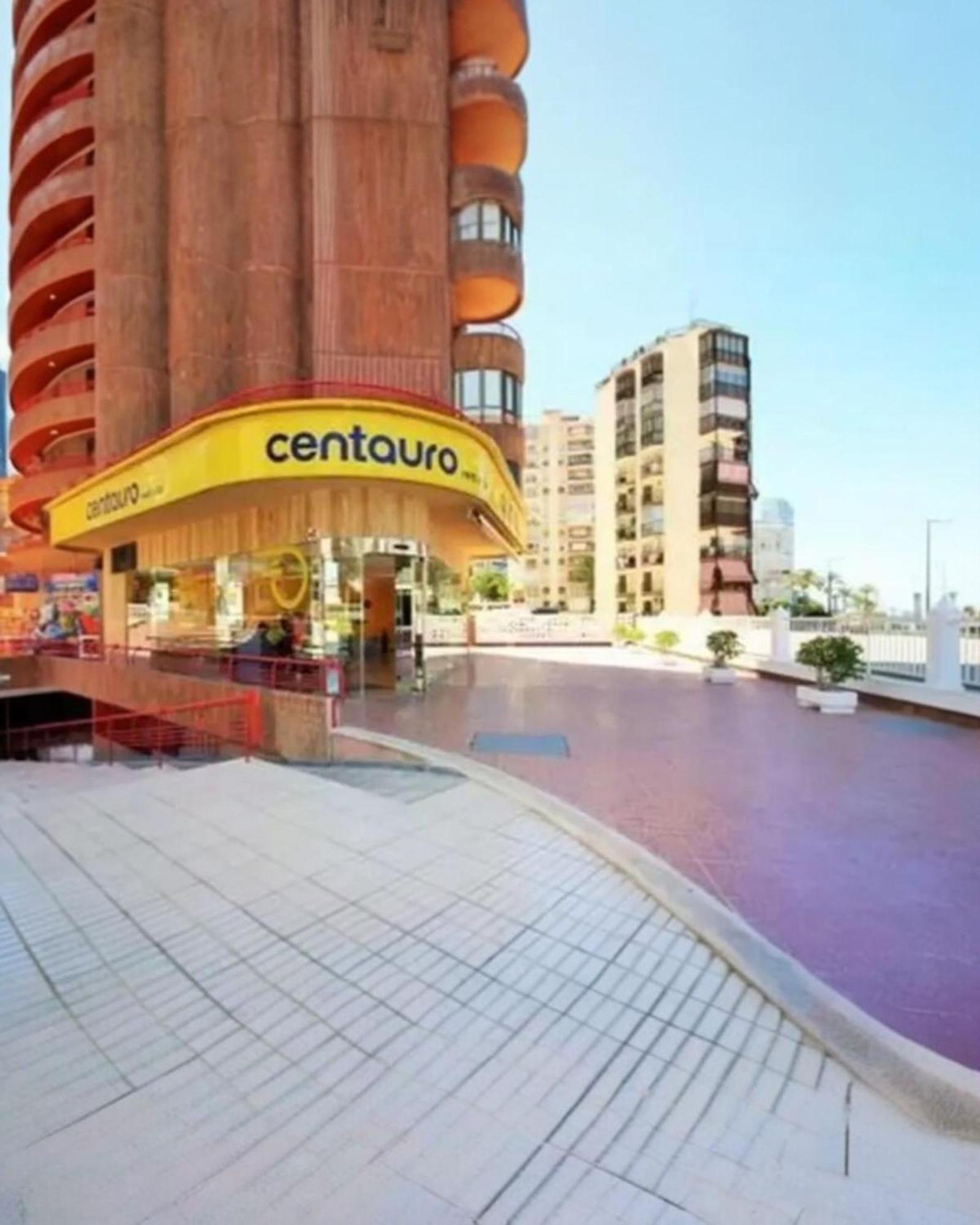 Milan Soria Luxury Coblanca XII Appartement Benidorm Buitenkant foto